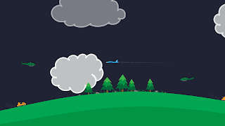 Atomic Fighter Bomber Pro screenshot 5