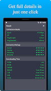 Speed Test Pro imagem de tela 1