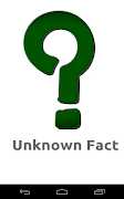 Unknown Facts تصوير الشاشة 6