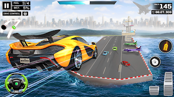 Car Driving Simulator : Racing Plakat