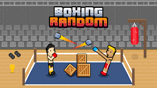 Boxing Random - 2 jogadores imagem de tela 1