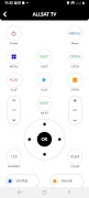 Remote Control for ALL TV Plakat