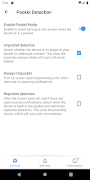 برنامه‌نما Glimpse Notifications عکس از صفحه