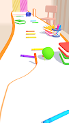 Pencil Rush plakat