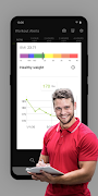 Workout Alerts syot layar 3