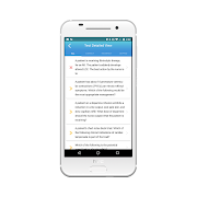 برنامه‌نما CEN Emergency Nurse Exam Prep عکس از صفحه