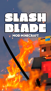 Katana Mod for Minecraft 2024 poster