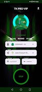 1 Schermata TK PRO VIP