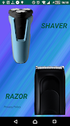 Clipper Shaver Prank poster