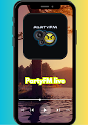 PartyFM live screenshot 3