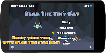Vlad The Tiny Bat screenshot 4