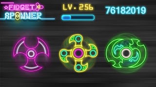 برنامه‌نما Fidget Spinner عکس از صفحه