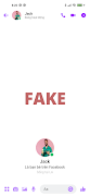 Fake Message Ekran Görüntüsü 1