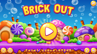 Brick Out plakat