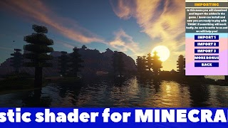 Realistic Shader Mod Minecraft Screenshot 2