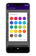 Material Dialogs Library Demo screenshot 2