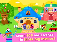 Pinkfong Kemampuan Kosakata screenshot 6