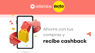 Referidos Éxito 截图 7