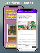 برنامه‌نما Grade 6 Agri & Nutrition Exams عکس از صفحه