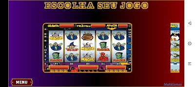 MultiGames - Slots الملصق