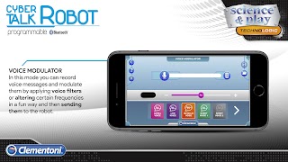 Cyber Talk Screenshot 2