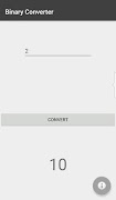 Binary converter 截圖 1