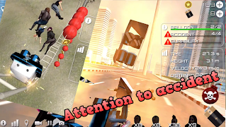 2 Schermata Roller Coaster Simulator