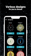 Compass: Direction Compass screenshot 1
