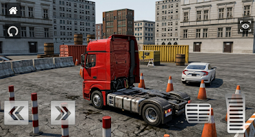 Crazy Parking 3D screenshot 2