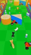 Kitten Run captura de pantalla 7