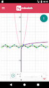 Symbolab Graphing Calculator screenshot 2