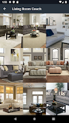 Living Room Couch Set Up screenshot 1