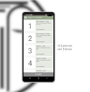 Terminology - Medical Terms スクリーンショット 2