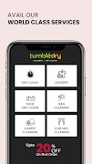 Tumbledry Dry Clean & Laundry screenshot 2