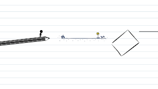 Doodle Stickman Screenshot 3