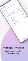 Invoice Generator पोस्टर