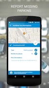 2 Schermata Parcheggio gratuito