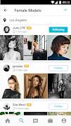 Model Mayhem 截图 4