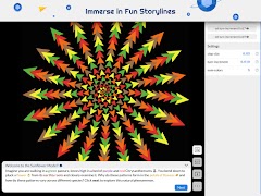 برنامه‌نما Turtle Universe عکس از صفحه