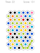 Hexballs captura de pantalla 6