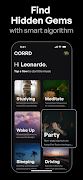 CORRD - Music Playlist by Mood imagem de tela 5