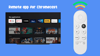 Chromecast Remote Control スクリーンショット 3