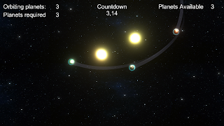 Newton Gravity System screenshot 2