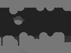 Poster Flappy Souls
