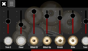 プロのドラム スクリーンショット 4