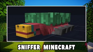 Sniffer Mod for Minecraft PE imagem de tela 2