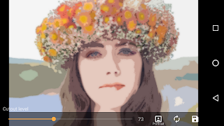 Cutout Camera اسکرین شاٹ 2