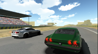 Mustang Car Simulator screenshot 4