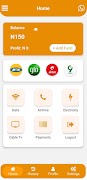 Salnas Data スクリーンショット 2