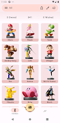 3 Schermata Amiibo Network